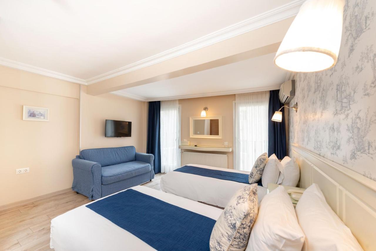 Mr. Bird Hotel Istambul Quarto foto