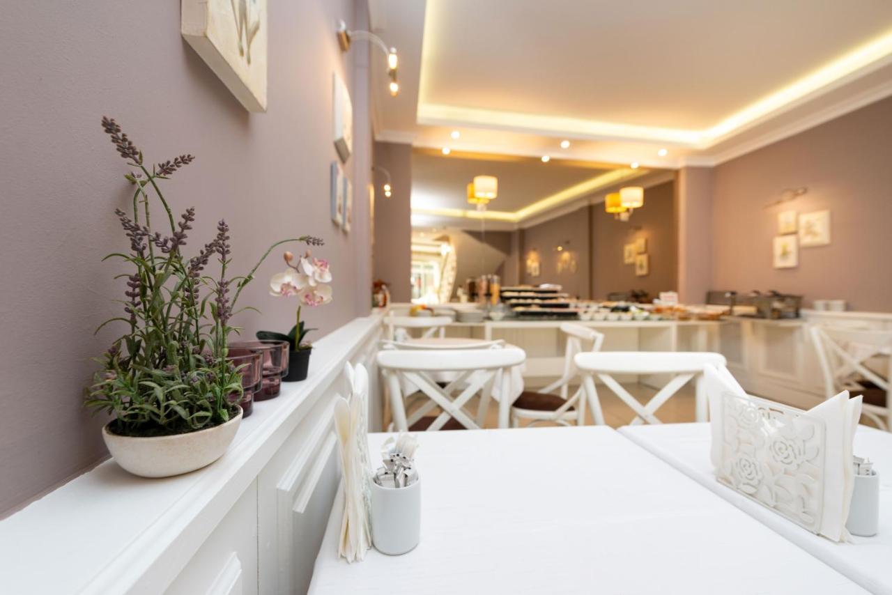 Mr. Bird Hotel Istambul Exterior foto