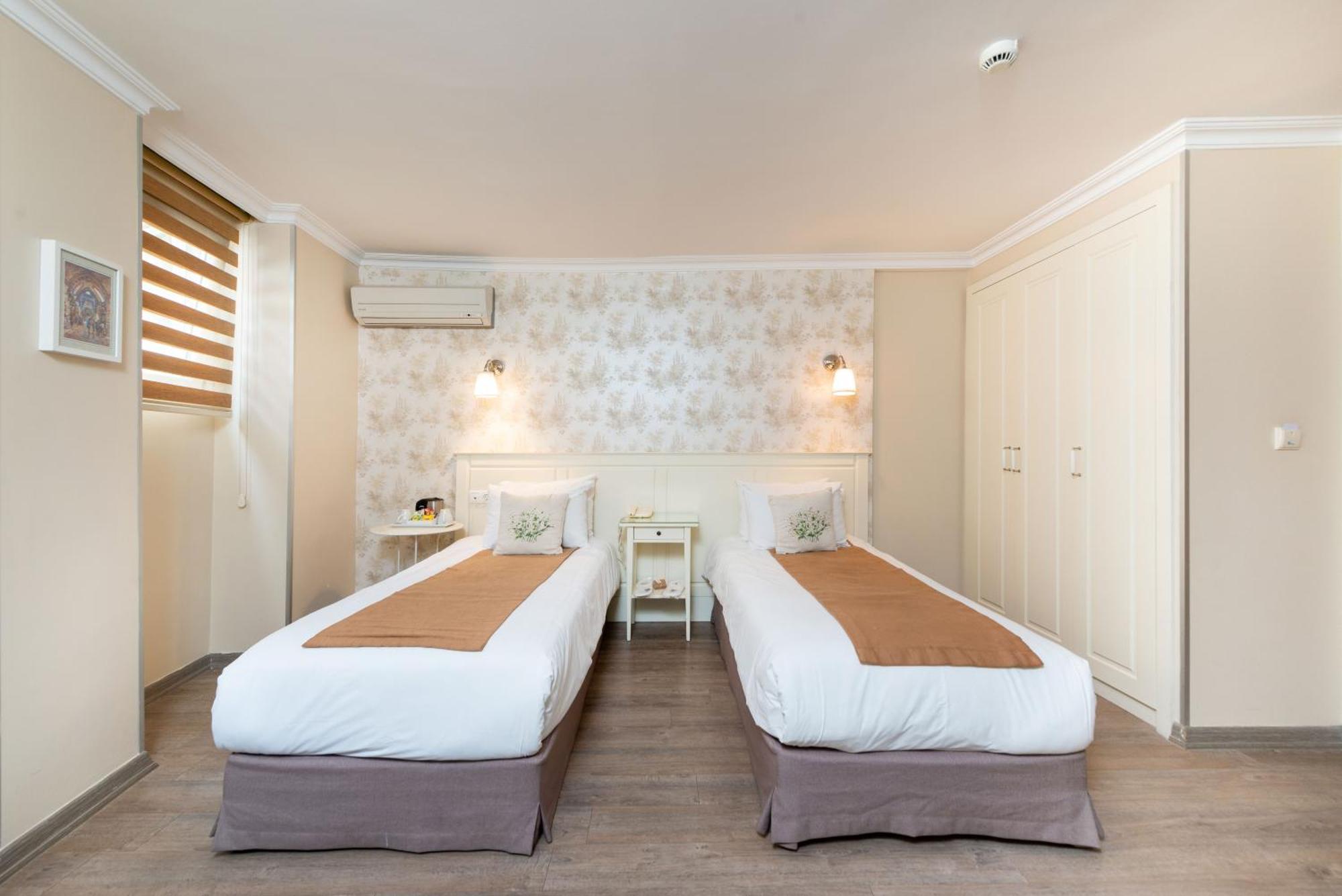 Mr. Bird Hotel Istambul Quarto foto