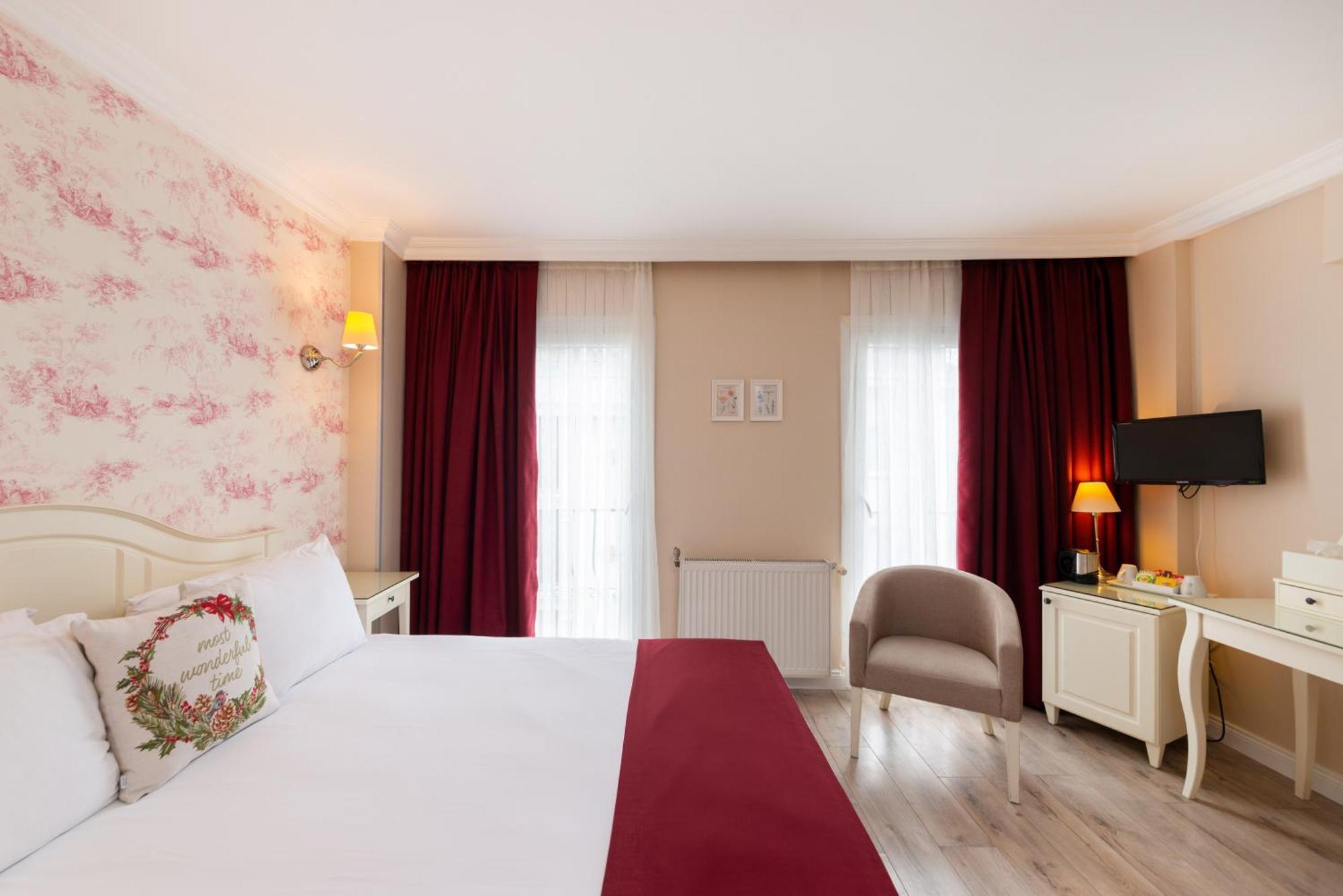 Mr. Bird Hotel Istambul Quarto foto