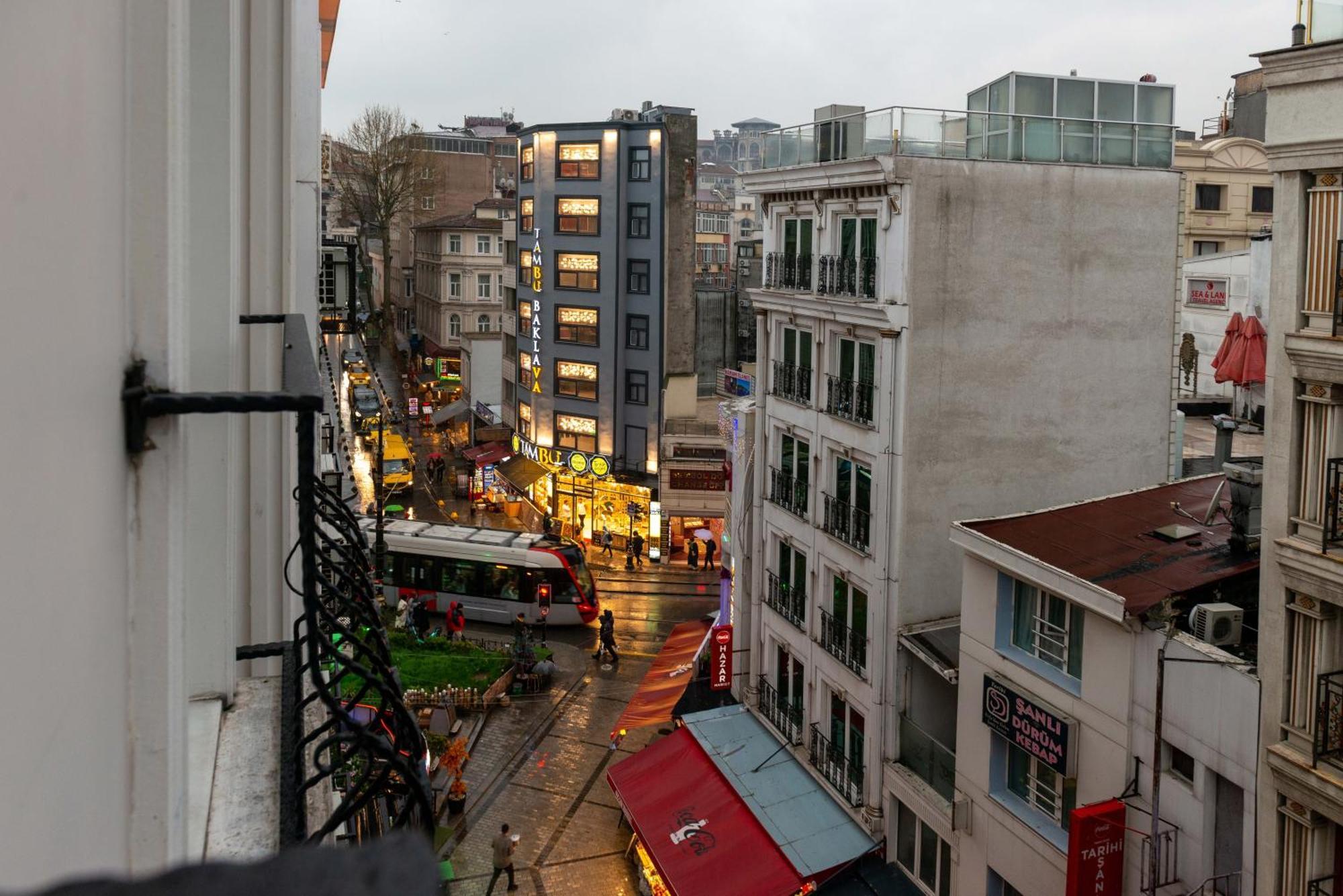 Mr. Bird Hotel Istambul Quarto foto